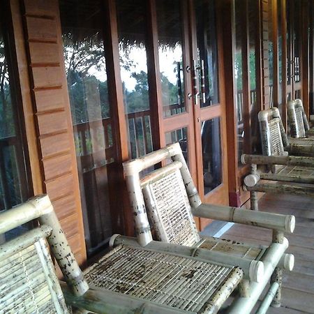 Rinjani Trails Hotel 세나루 외부 사진