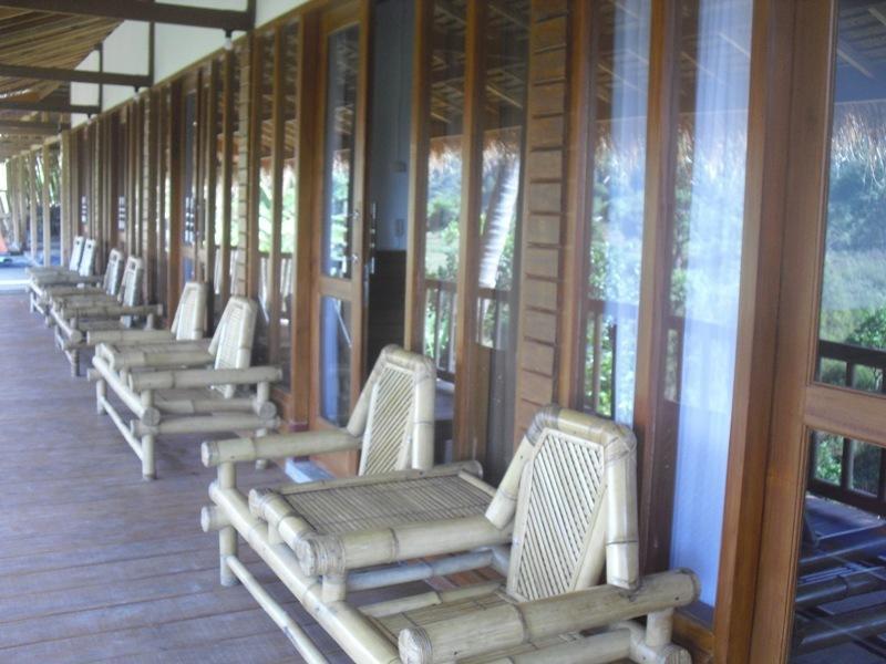 Rinjani Trails Hotel 세나루 외부 사진