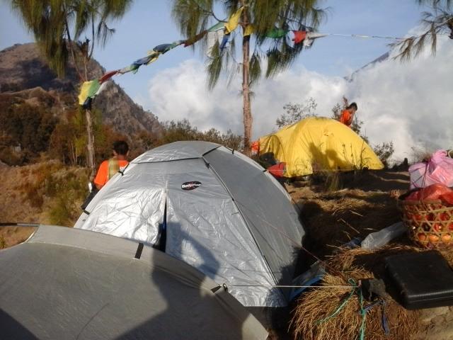 Rinjani Trails Hotel 세나루 외부 사진