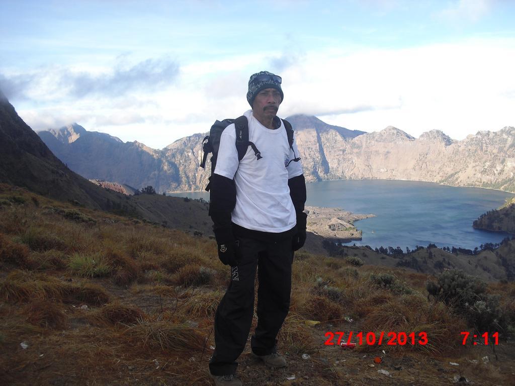 Rinjani Trails Hotel 세나루 외부 사진