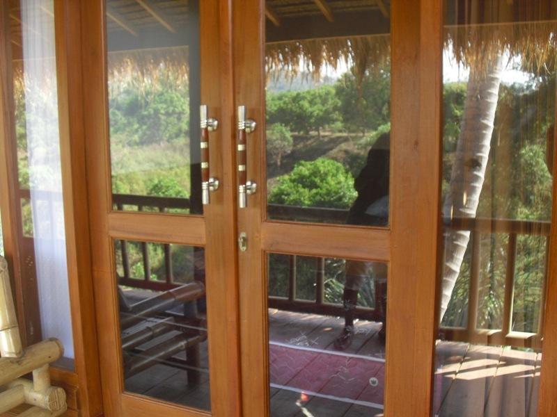 Rinjani Trails Hotel 세나루 외부 사진