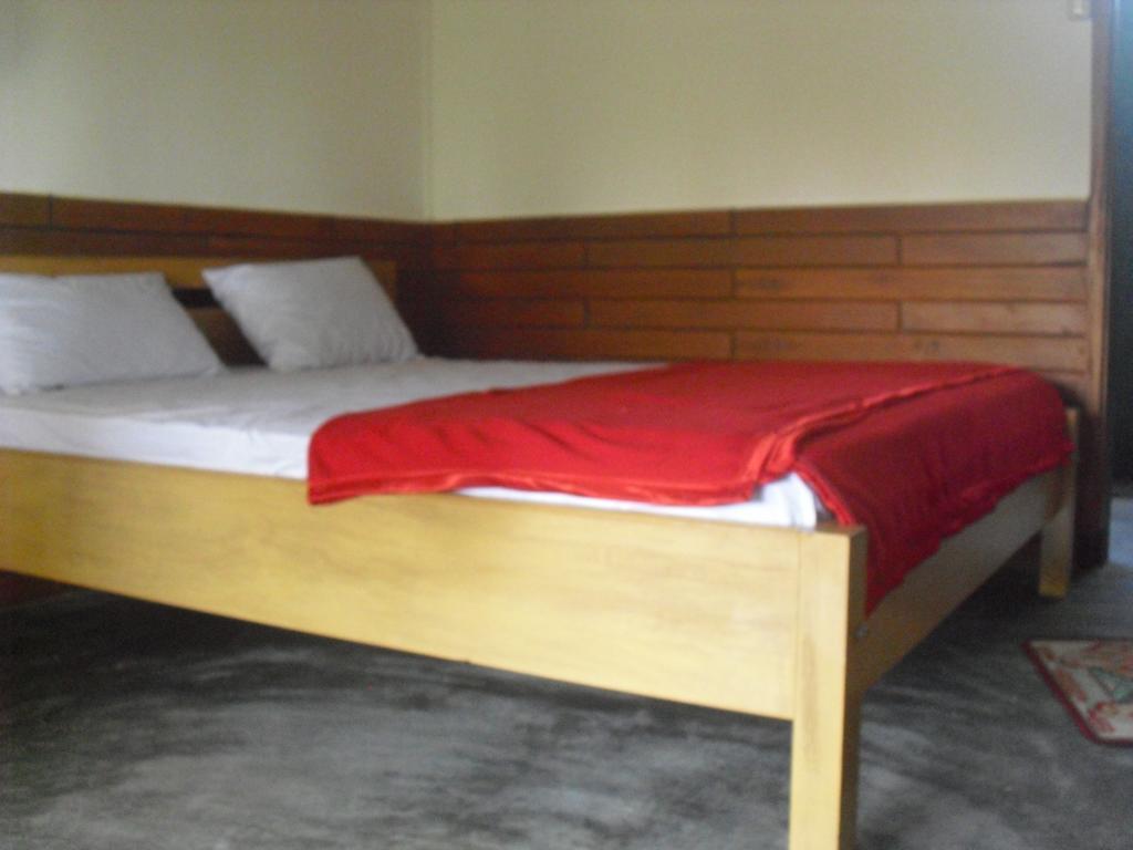 Rinjani Trails Hotel 세나루 외부 사진