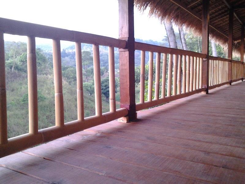 Rinjani Trails Hotel 세나루 외부 사진