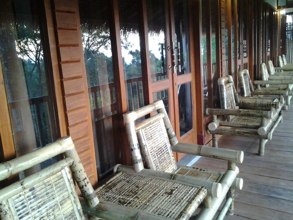 Rinjani Trails Hotel 세나루 외부 사진