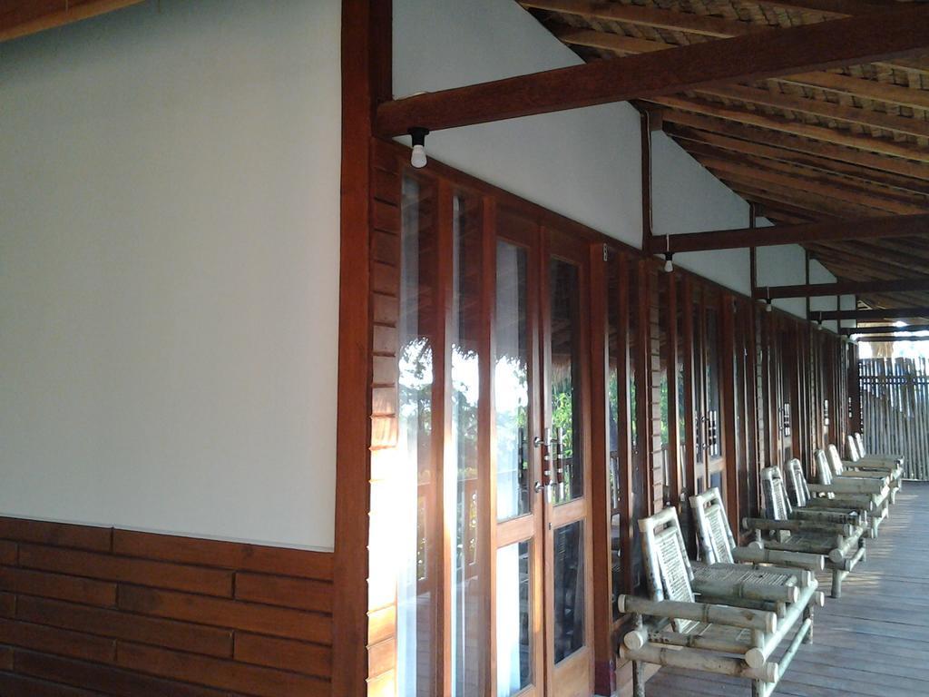 Rinjani Trails Hotel 세나루 외부 사진