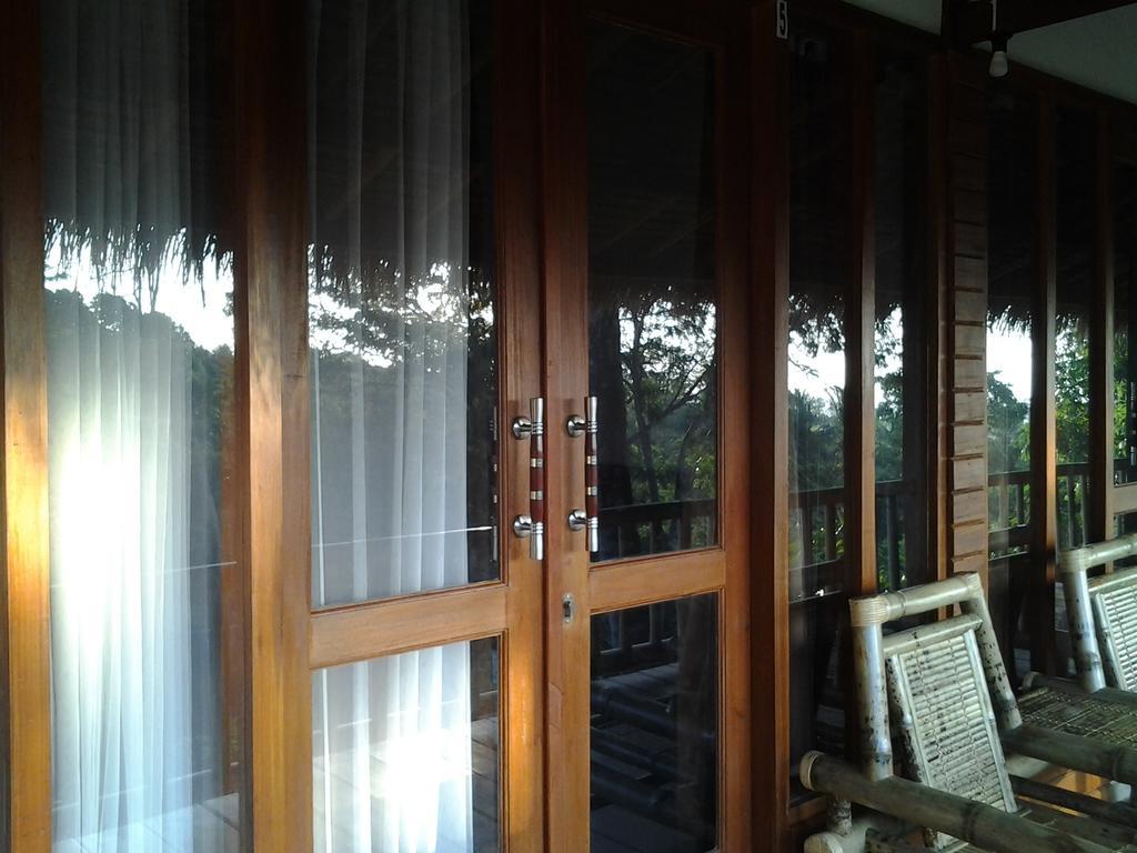 Rinjani Trails Hotel 세나루 외부 사진