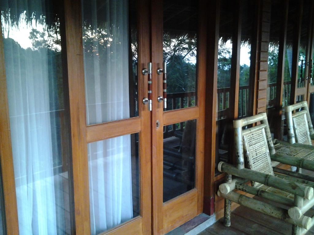 Rinjani Trails Hotel 세나루 외부 사진