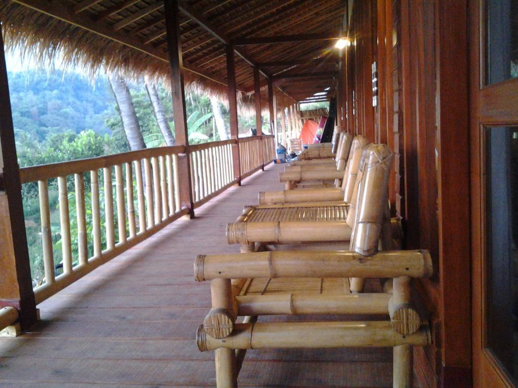 Rinjani Trails Hotel 세나루 외부 사진